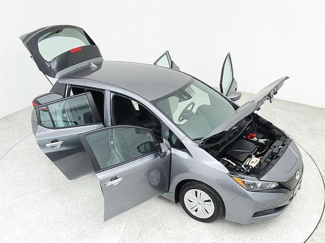 2023 Nissan LEAF Vehicle Photo in Grapevine, TX 76051