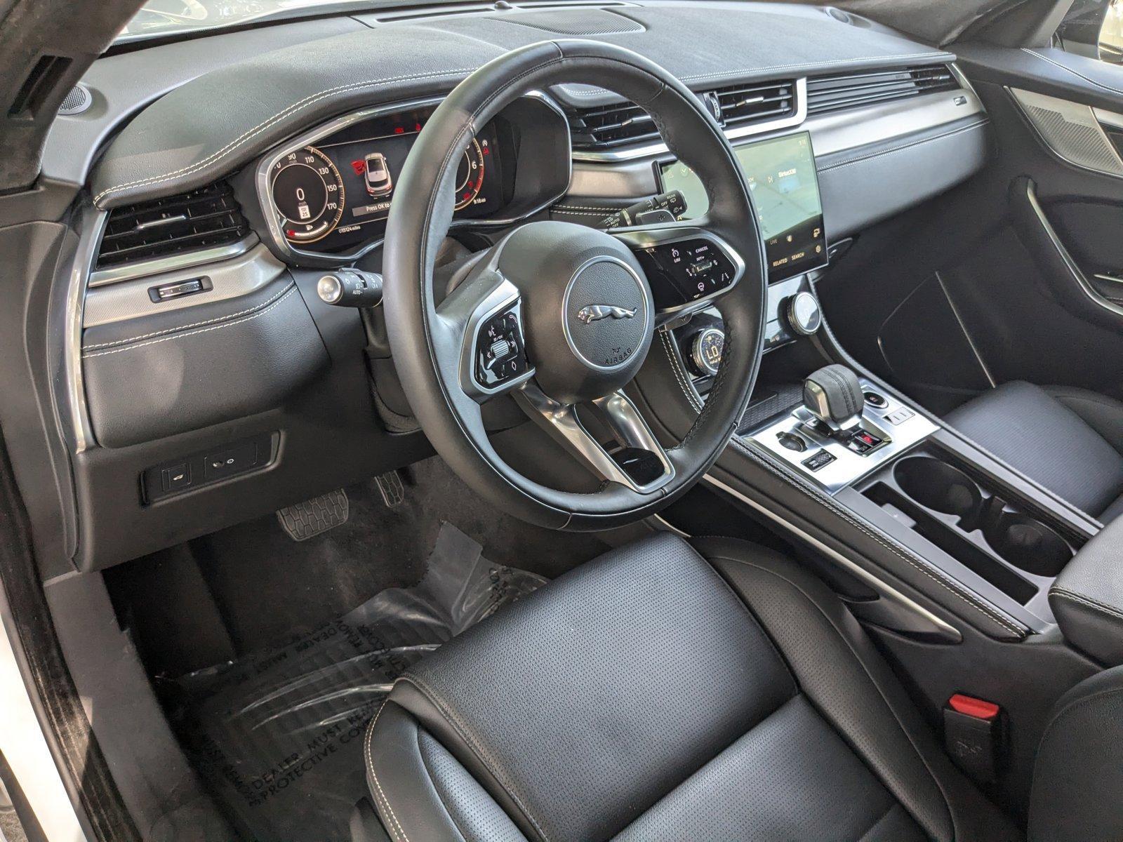 2024 Jaguar F-PACE Vehicle Photo in Pompano Beach, FL 33064