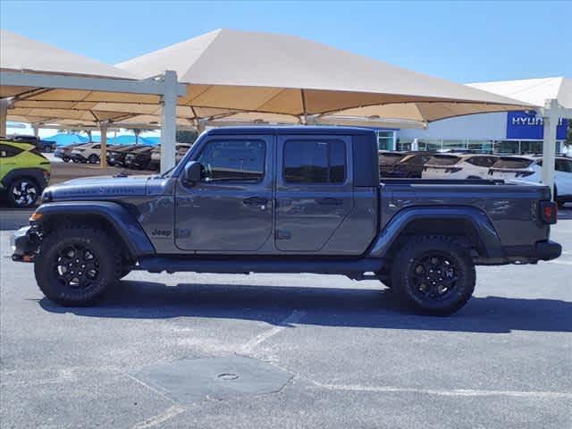 2023 Jeep Gladiator Vehicle Photo in Decatur, TX 76234