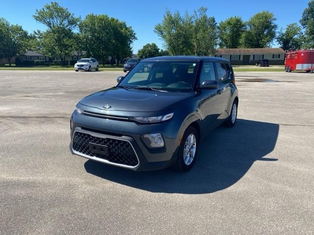 Used 2021 Kia Soul S with VIN KNDJ23AU9M7747935 for sale in Dexter, MO