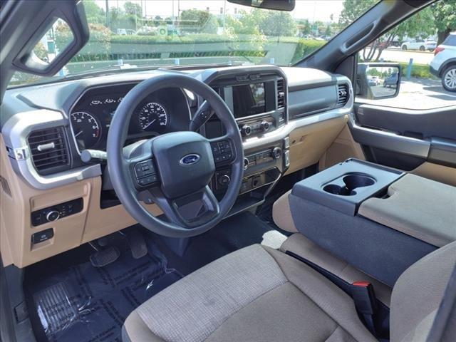 2023 Ford F-150 Vehicle Photo in Plainfield, IL 60586