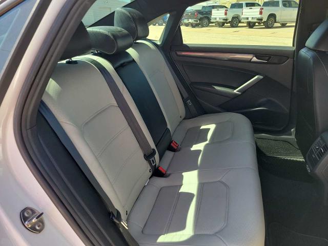 2021 Volkswagen Passat Vehicle Photo in MIDLAND, TX 79703-7718