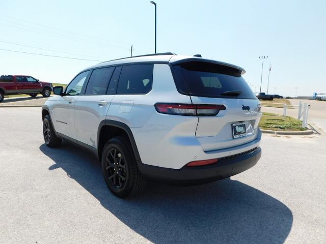 2024 Jeep Grand Cherokee L Vehicle Photo in Gatesville, TX 76528