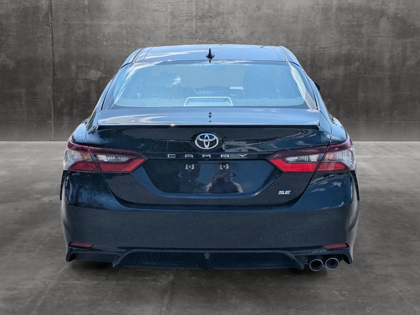 2021 Toyota Camry Vehicle Photo in Panama City, FL 32401