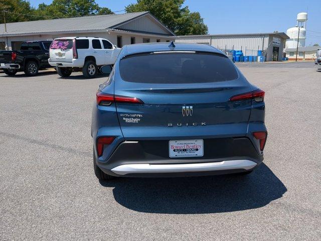 2024 Buick Envista Vehicle Photo in ALBERTVILLE, AL 35950-0246