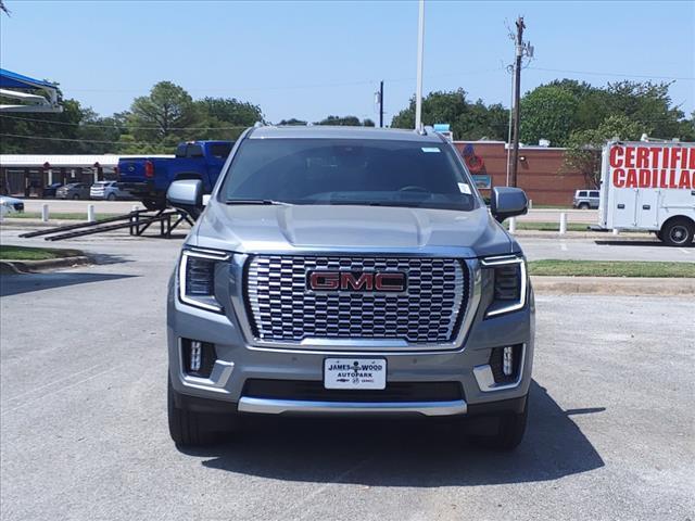 2024 GMC Yukon Vehicle Photo in Denton, TX 76205