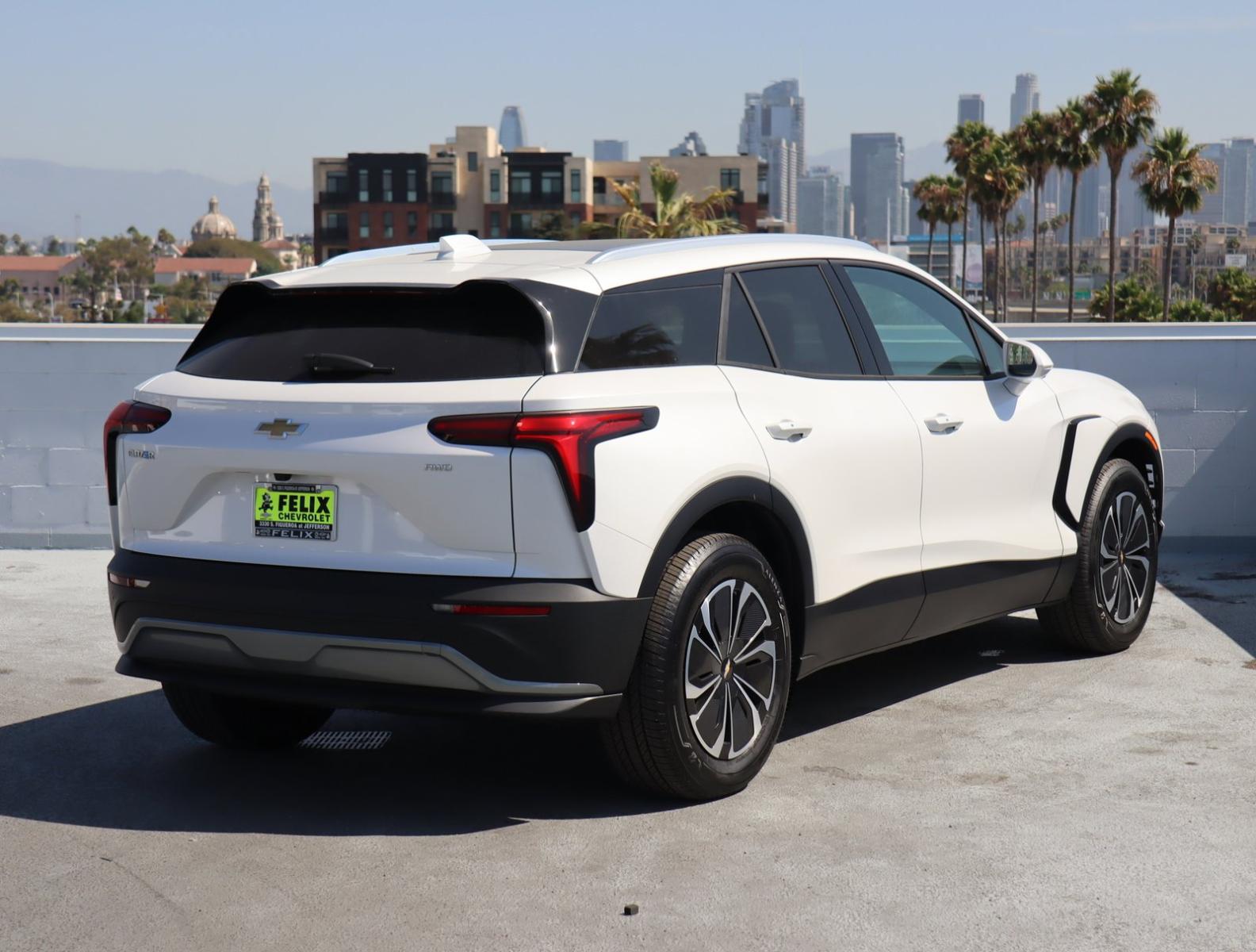 2024 Chevrolet Blazer EV Vehicle Photo in LOS ANGELES, CA 90007-3794