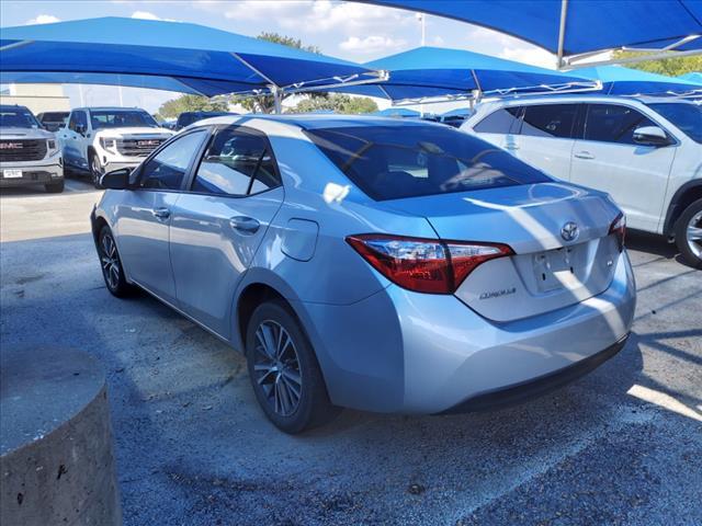 2016 Toyota Corolla Vehicle Photo in Denton, TX 76205