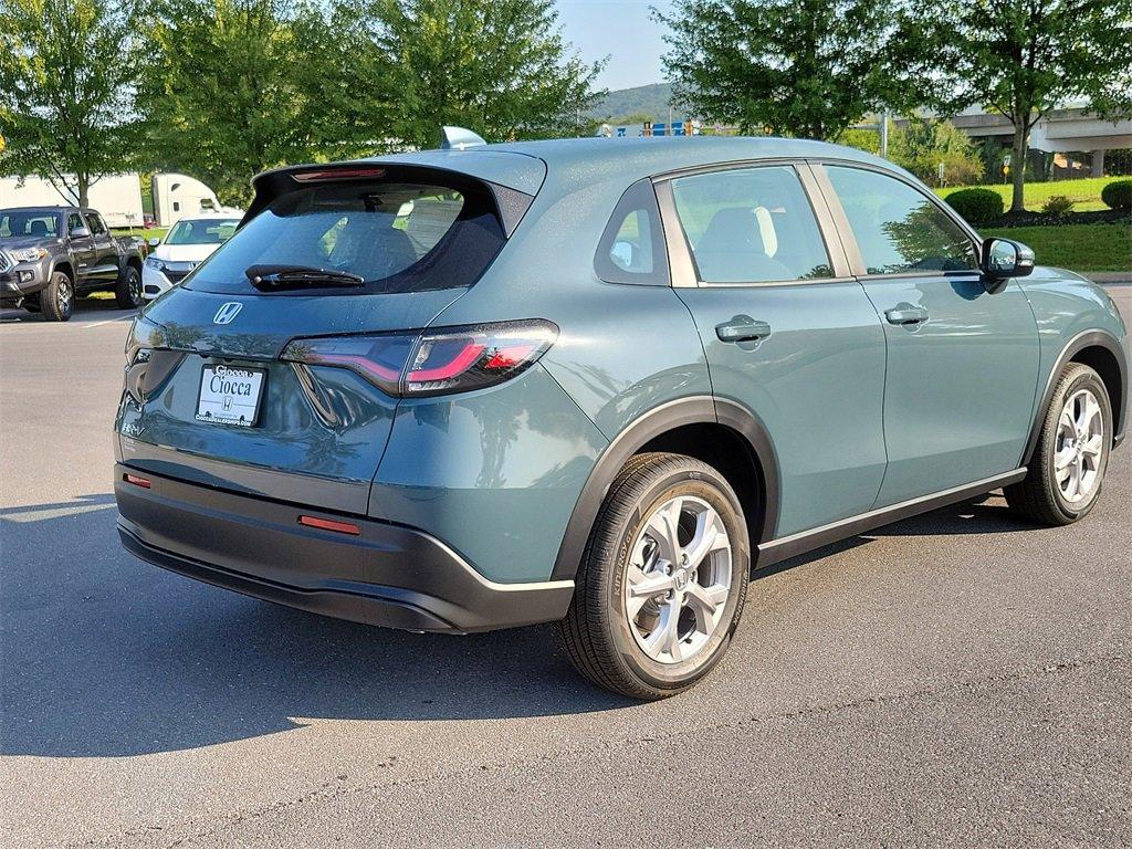 2025 Honda HR-V Vehicle Photo in Muncy, PA 17756