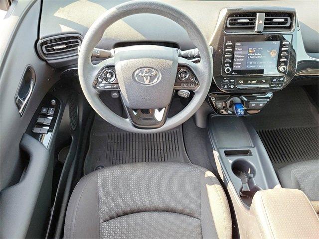 2022 Toyota Prius Vehicle Photo in LANCASTER, PA 17601-0000