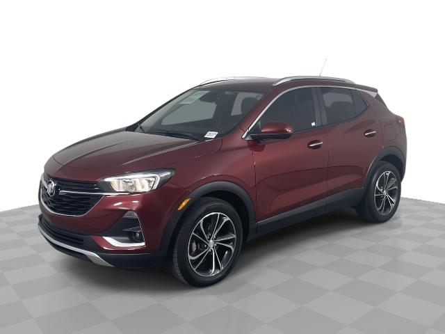 2023 Buick Encore GX Vehicle Photo in GILBERT, AZ 85297-0402