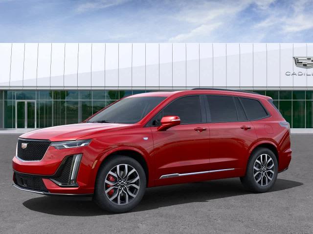 2024 Cadillac XT6 Vehicle Photo in POMPANO BEACH, FL 33064-7091