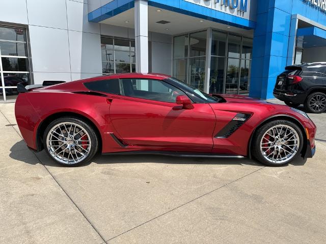 2015 Chevrolet Corvette Vehicle Photo in MANITOWOC, WI 54220-5838