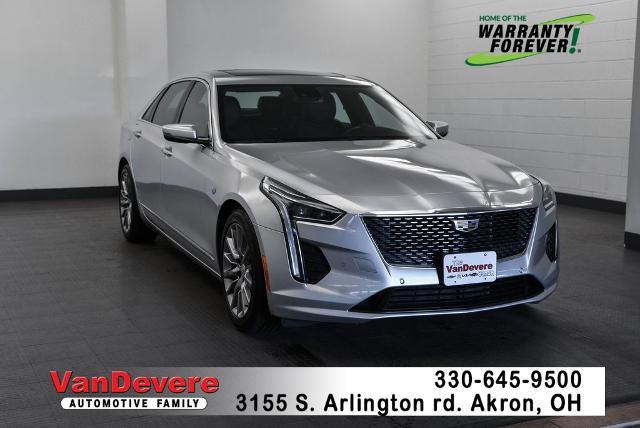 2020 Cadillac CT6 Vehicle Photo in Akron, OH 44312