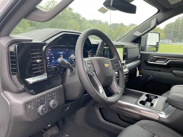 2025 Chevrolet Silverado 2500 HD Vehicle Photo in THOMPSONTOWN, PA 17094-9014