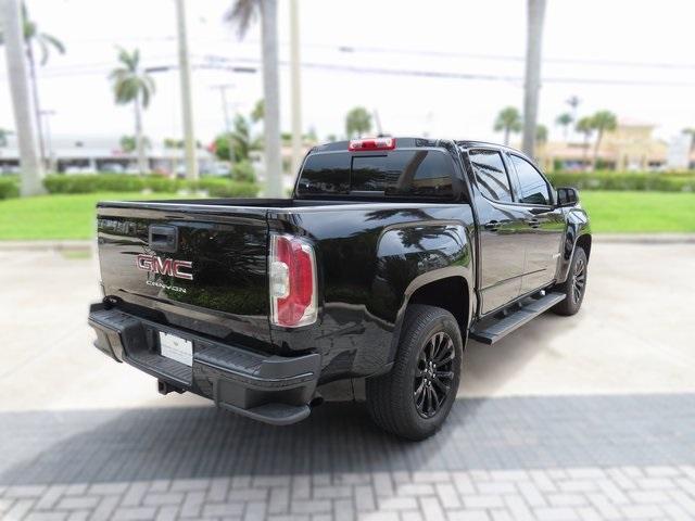 2022 GMC Canyon Vehicle Photo in DELRAY BEACH, FL 33483-3294