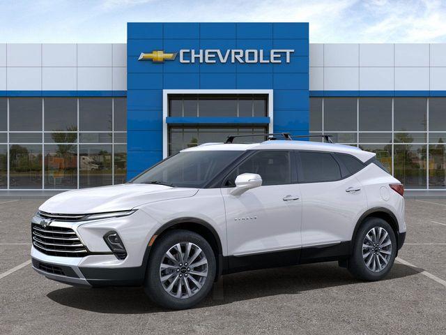 2025 Chevrolet Blazer Vehicle Photo in PAWLING, NY 12564-3219