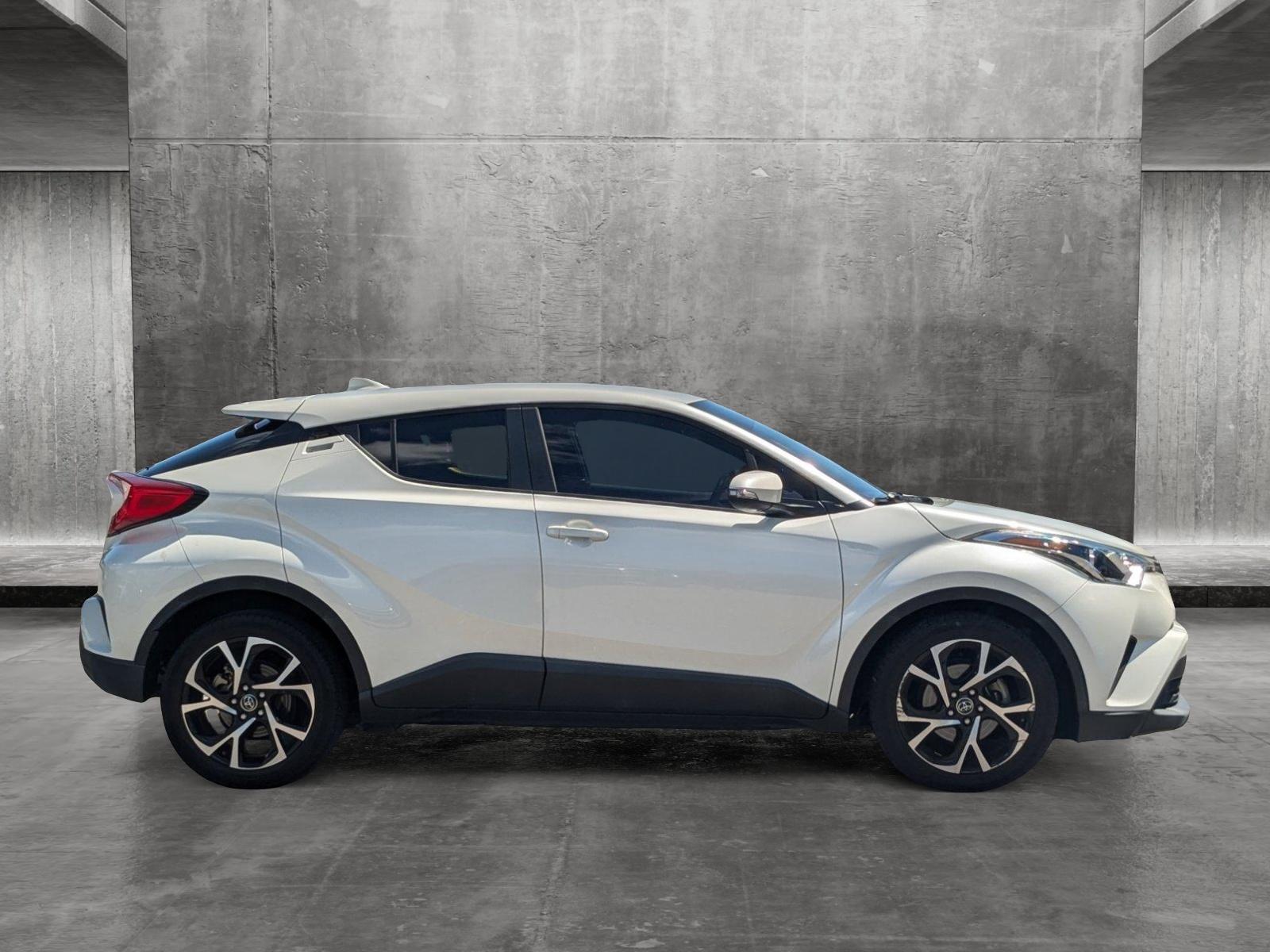 2018 Toyota C-HR Vehicle Photo in St. Petersburg, FL 33713