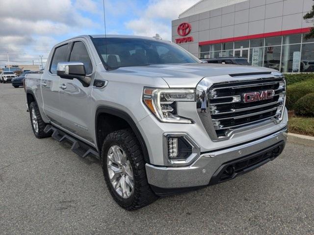 Used 2021 GMC Sierra 1500 SLT with VIN 3GTU9DET3MG330704 for sale in Tifton, GA