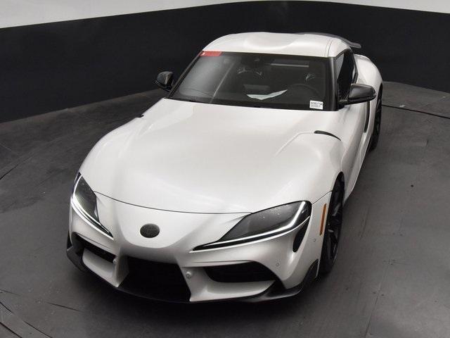 2024 Toyota GR Supra Vehicle Photo in LAS VEGAS, NV 89118-3267