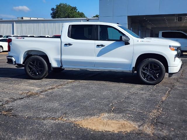 2024 Chevrolet Silverado 1500 Vehicle Photo in PARIS, TX 75460-2116