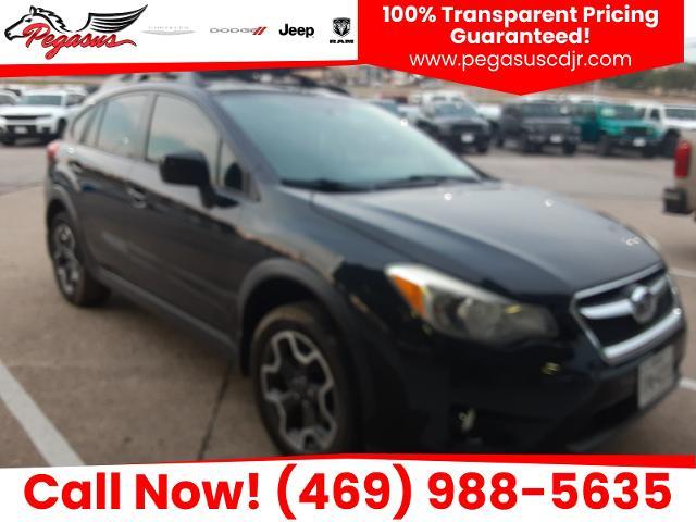 2014 Subaru XV Crosstrek Vehicle Photo in Ennis, TX 75119-5114