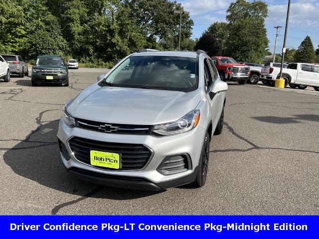 2022 Chevrolet Trax Vehicle Photo in CHICOPEE, MA 01020-5001