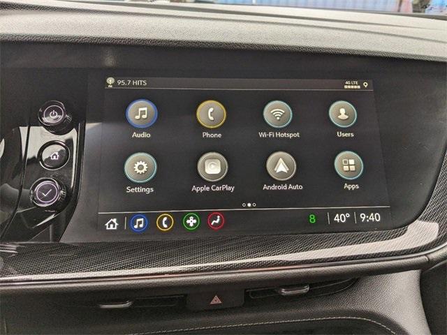 2023 Buick Envision Vehicle Photo in AURORA, CO 80012-4011