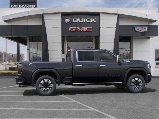 2025 GMC Sierra 2500 HD Vehicle Photo in INDEPENDENCE, MO 64055-1377