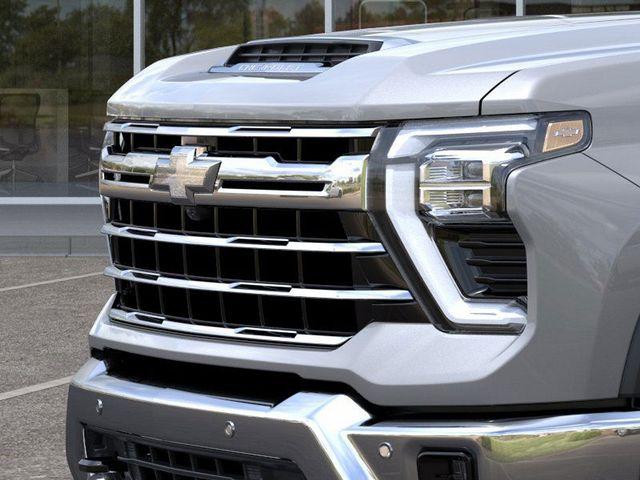 2025 Chevrolet Silverado 2500 HD Vehicle Photo in PAWLING, NY 12564-3219