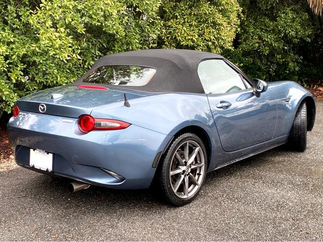 2016 Mazda MX-5 Miata Vehicle Photo in Hinesville, GA 31313