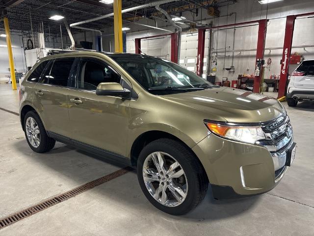 Used 2013 Ford Edge Limited with VIN 2FMDK4KC8DBC20951 for sale in Wisconsin Rapids, WI