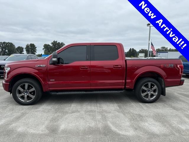 2016 Ford F-150 Vehicle Photo in Puyallup, WA 98371