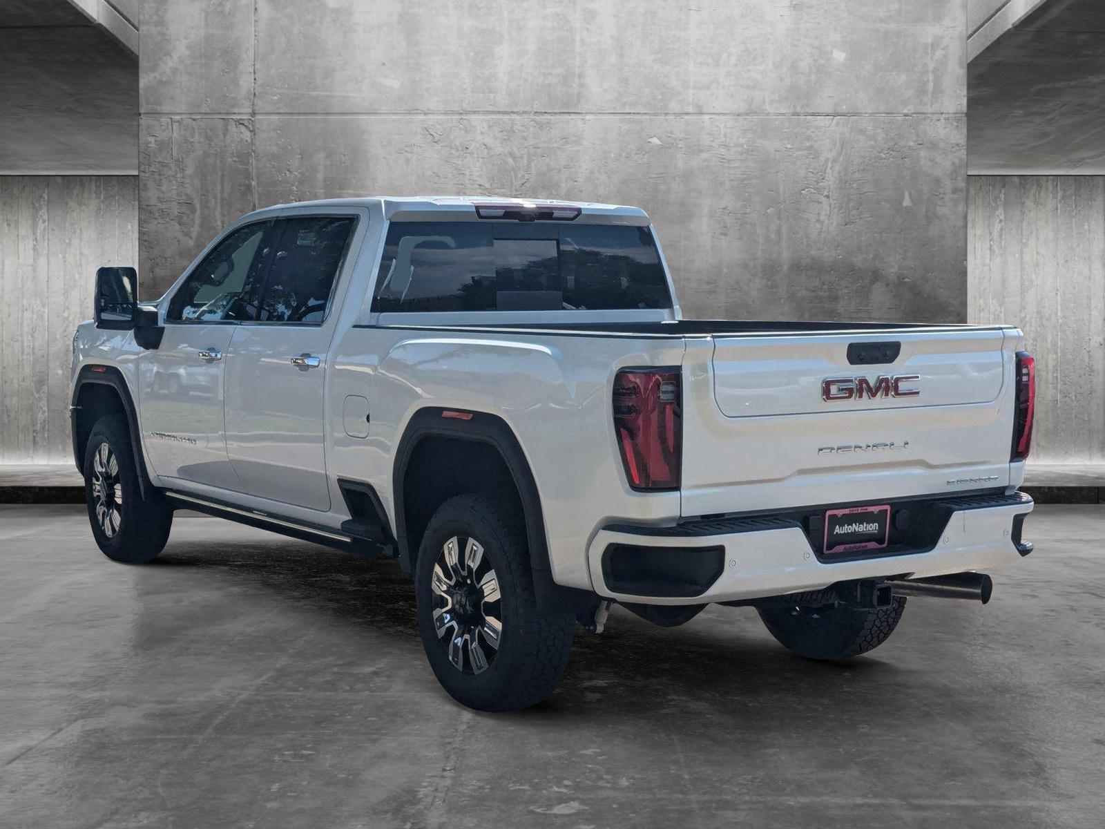 2025 GMC Sierra 3500 HD Vehicle Photo in LONE TREE, CO 80124-2750