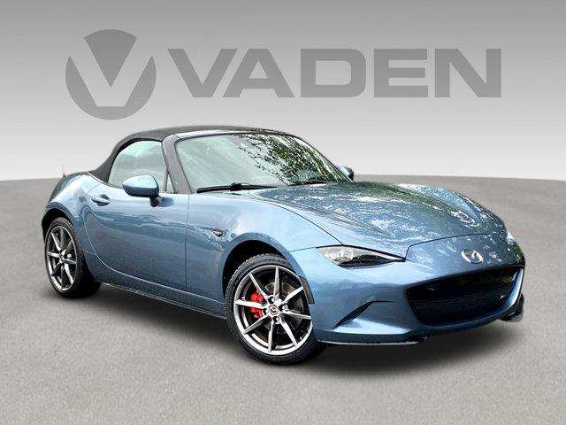 2016 Mazda MX-5 Miata Vehicle Photo in Hinesville, GA 31313