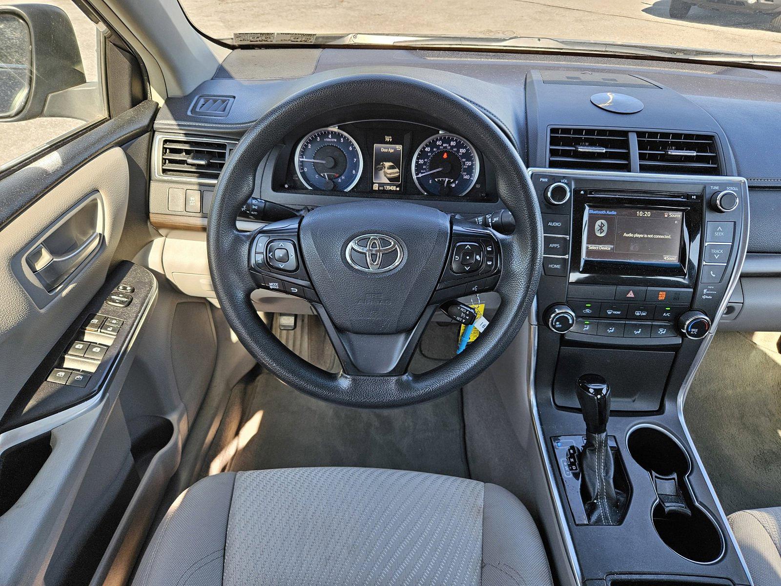 2015 Toyota Camry Vehicle Photo in Harrisburg, PA 17111