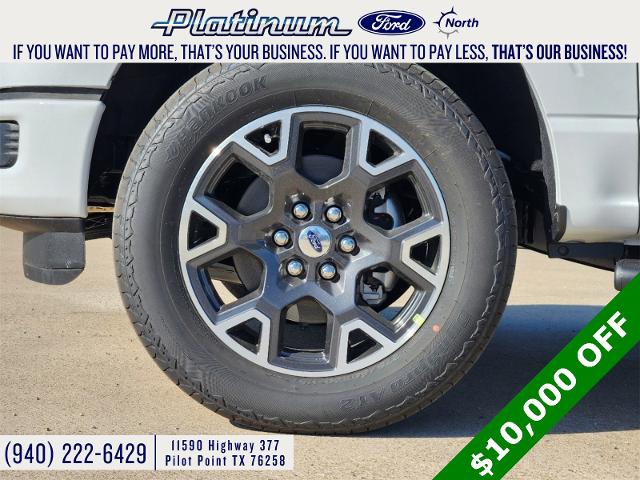 2024 Ford F-150 Vehicle Photo in Pilot Point, TX 76258-6053