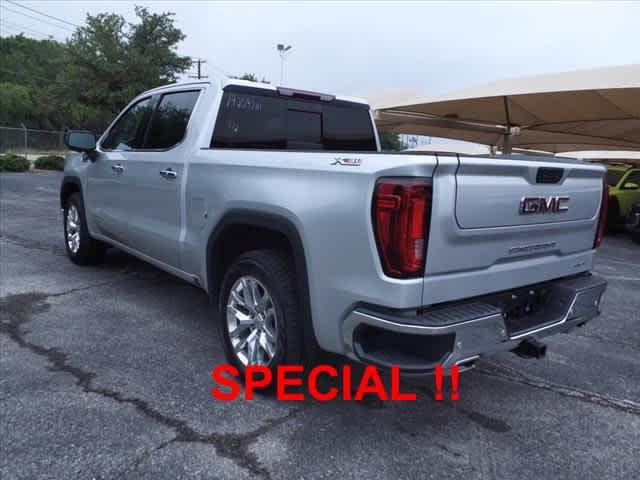 2021 GMC Sierra 1500 Vehicle Photo in Decatur, TX 76234