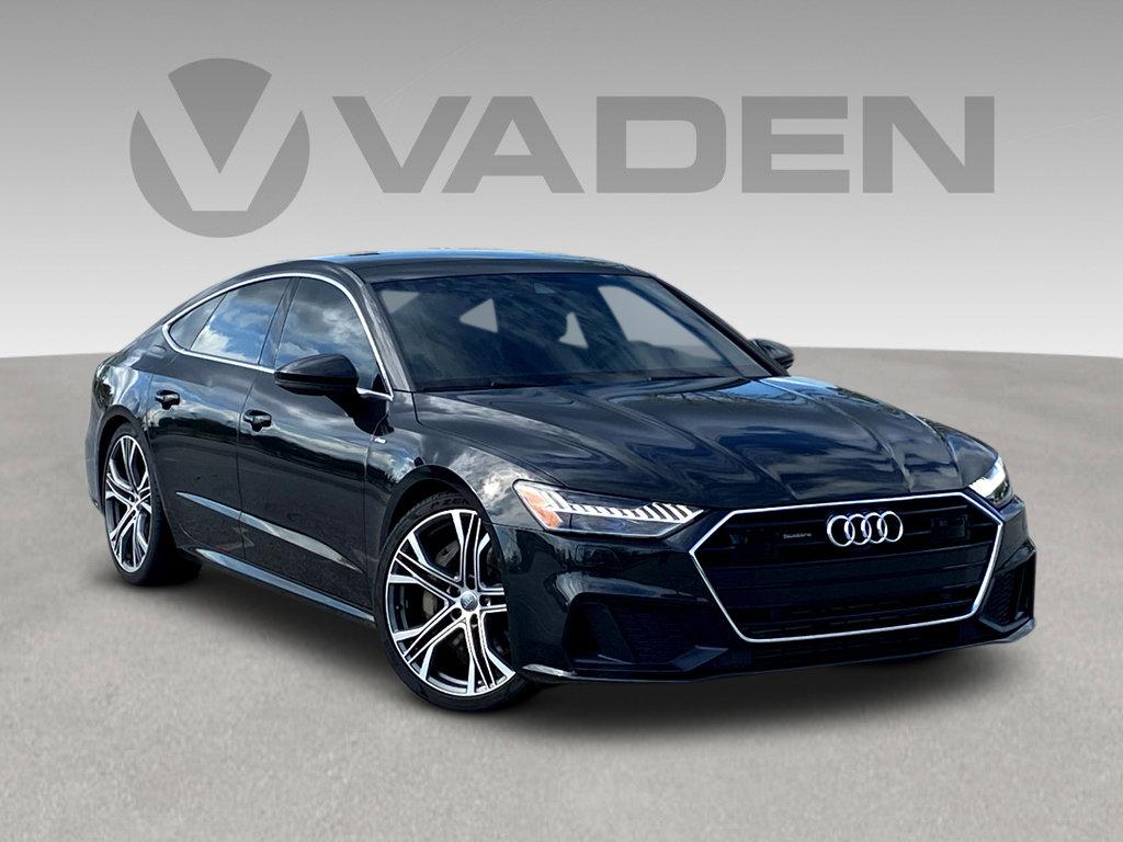 2019 Audi A7 Vehicle Photo in POOLER, GA 31322-3252