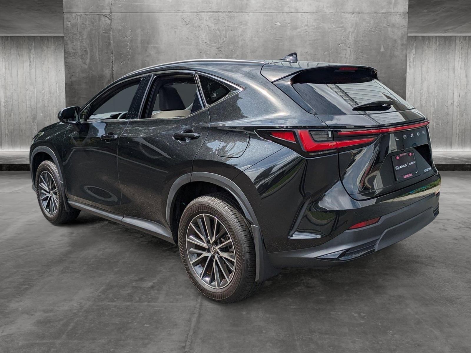 2022 Lexus NX 250 Vehicle Photo in Clearwater, FL 33761