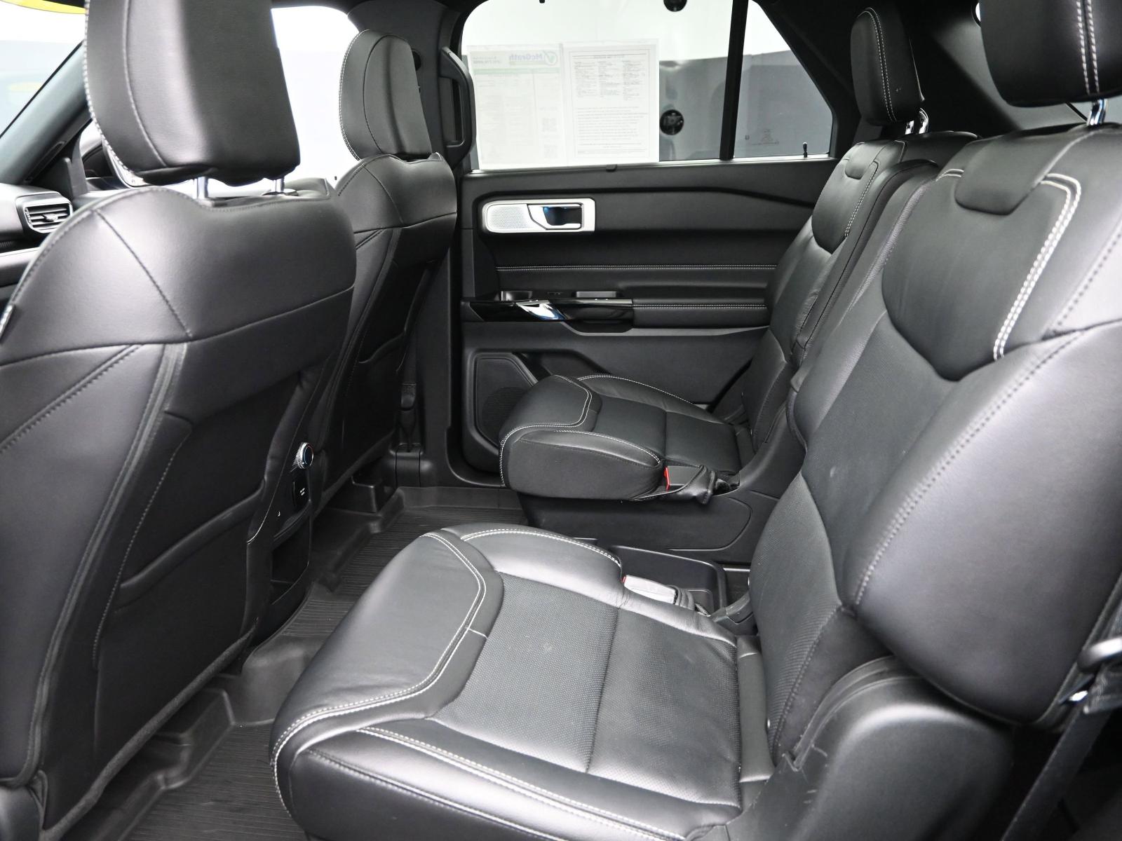 2021 Ford Explorer Vehicle Photo in Cedar Rapids, IA 52402