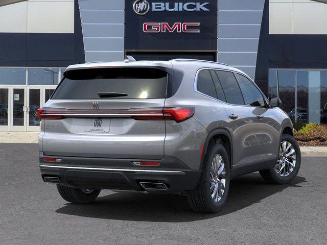 2025 Buick Enclave Vehicle Photo in DANBURY, CT 06810-5034