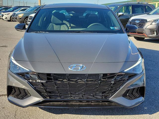 2023 Hyundai ELANTRA Vehicle Photo in Harrisburg, PA 17111