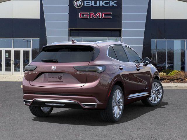 2024 Buick Envision Vehicle Photo in DANBURY, CT 06810-5034