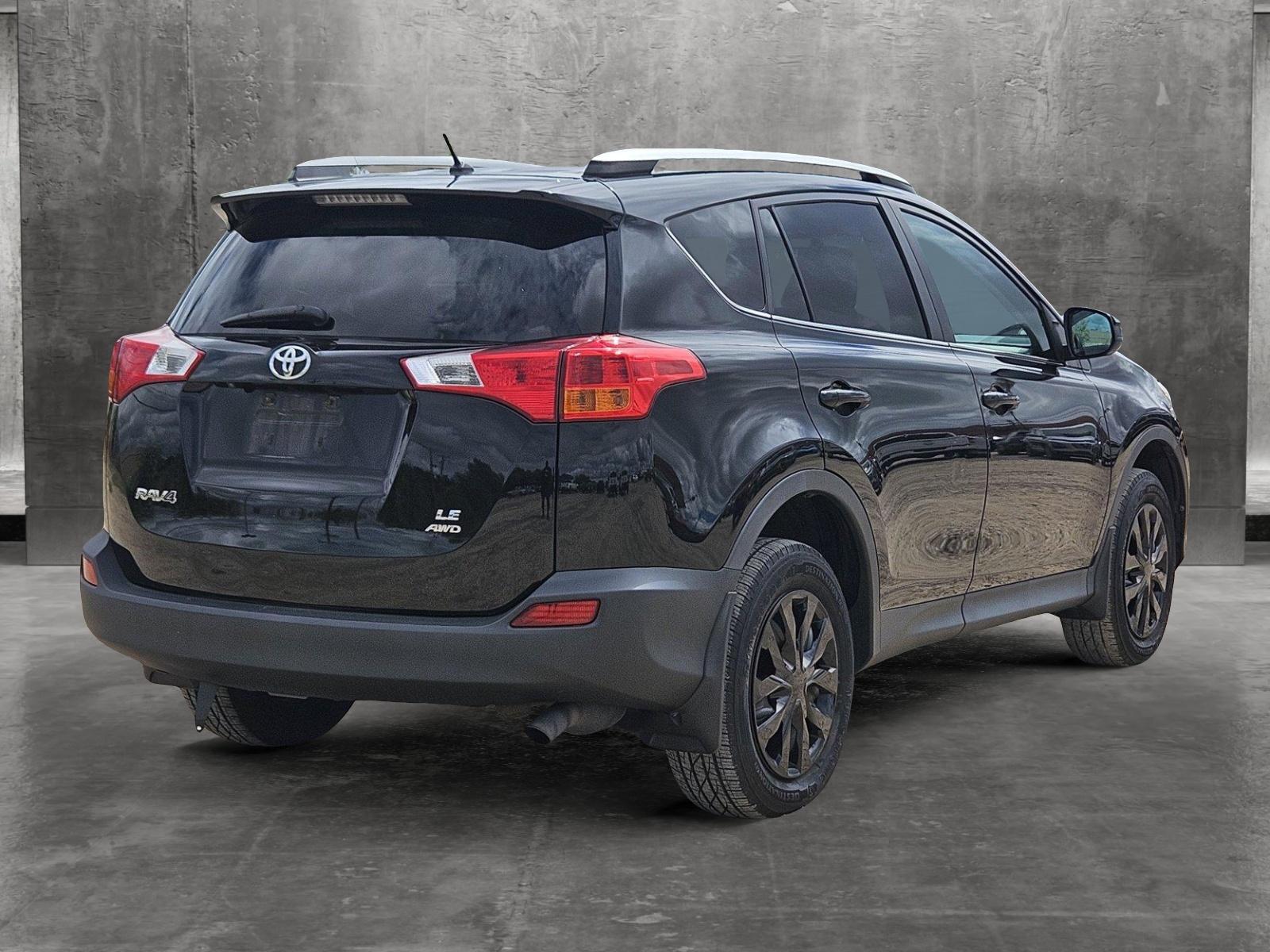 2015 Toyota RAV4 Vehicle Photo in WACO, TX 76710-2592