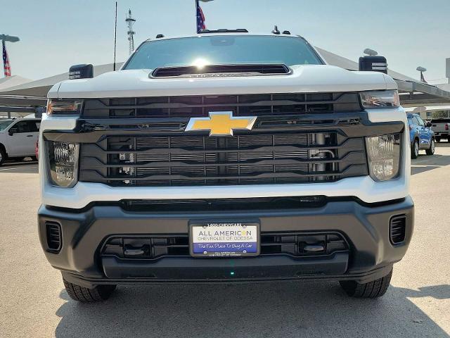 2025 Chevrolet Silverado 3500 HD Vehicle Photo in ODESSA, TX 79762-8186