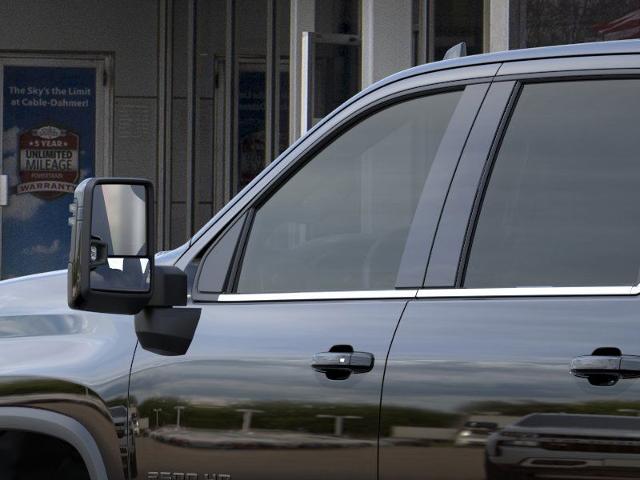 2025 Chevrolet Silverado 2500 HD Vehicle Photo in INDEPENDENCE, MO 64055-1314