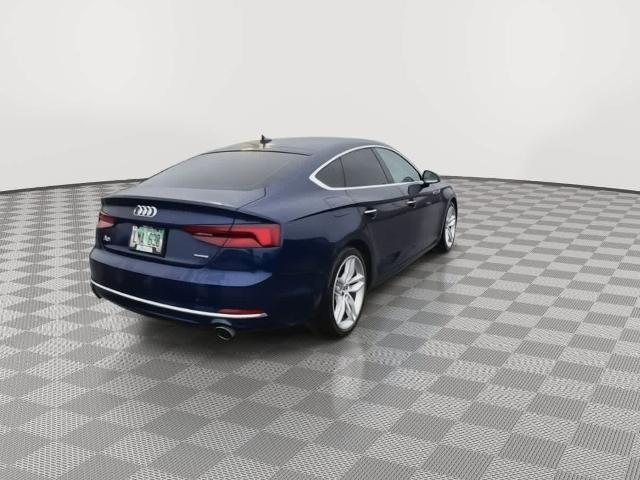 2019 Audi A5 Sportback Vehicle Photo in WASILLA, AK 99654-8339