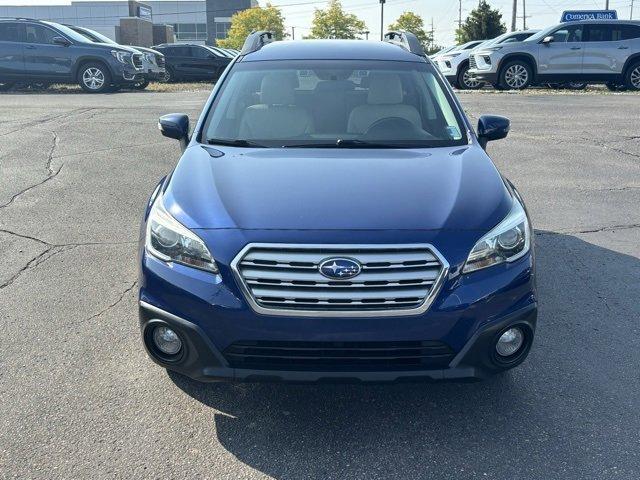 Used 2016 Subaru Outback Premium with VIN 4S4BSAFC8G3215852 for sale in Rochester, MI