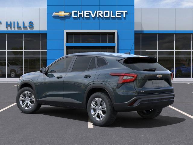 2025 Chevrolet Trax Vehicle Photo in FREEPORT, NY 11520-3923